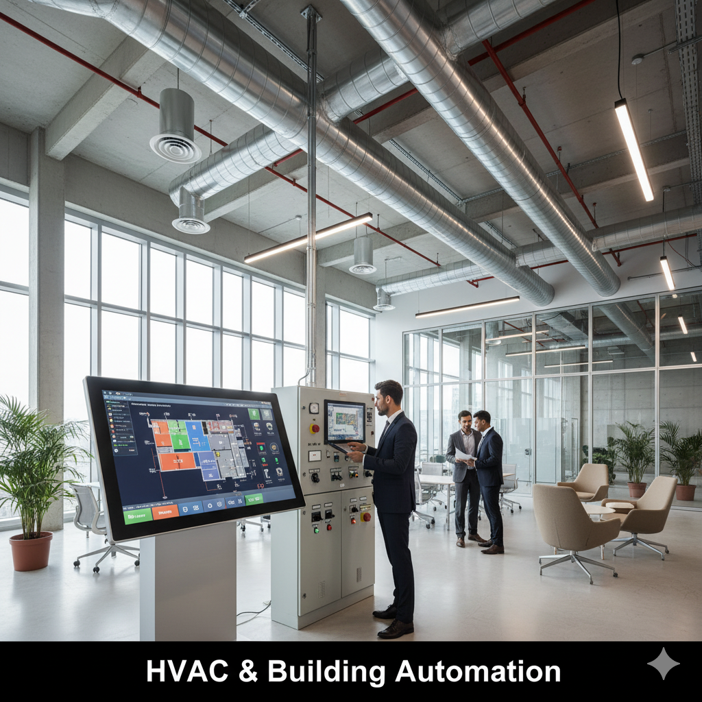 HVAC & Building Automation